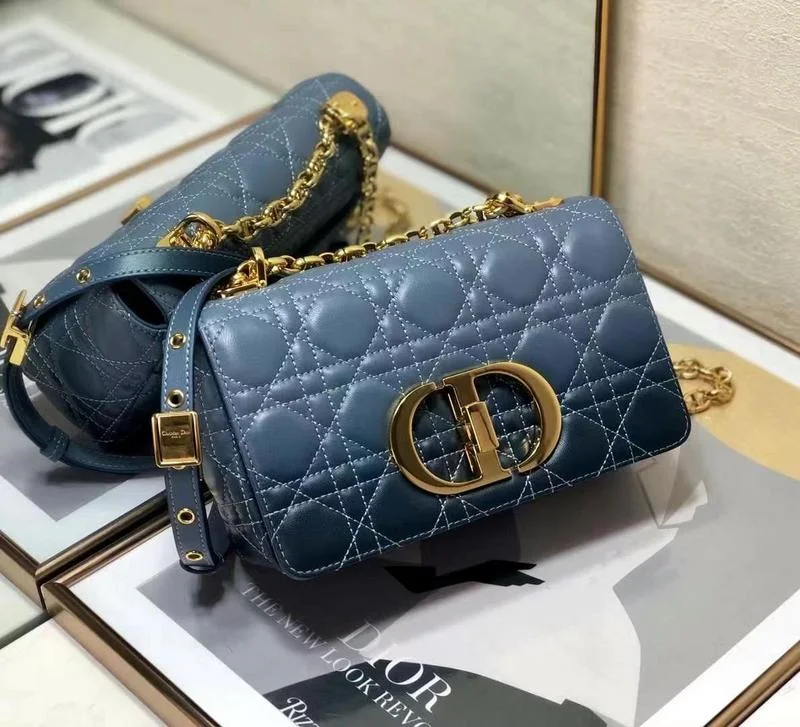 Luxury Christian Dior crossbody bags with a chain - link strapDior Bags -The Arid Bag Shop Bags - 423