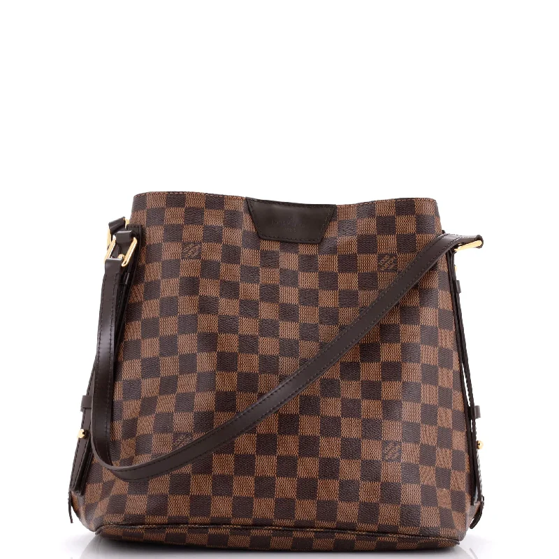 Christian Dior bags with a quilted pattern and gold - toned hardwareCabas Rivington Damier