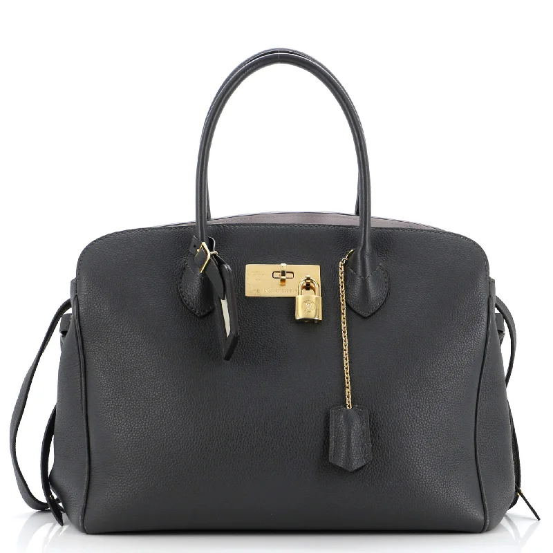 Christian Dior handbags with a detachable mirror for on - the - go touch - upsMilla Handbag Veau Nuage Calfskin MM