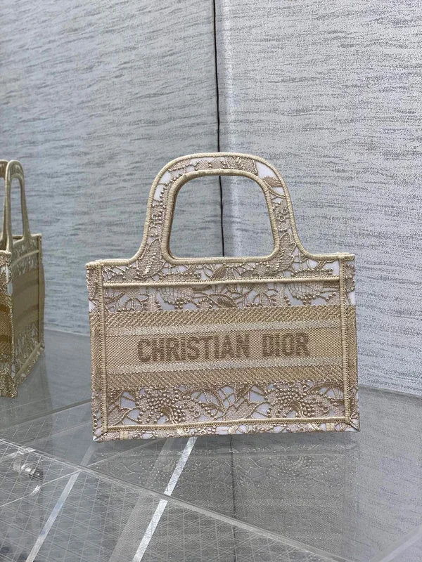 Stylish Christian Dior shoulder bags with a tassel - adorned zipperWF - Dior Bags - 234