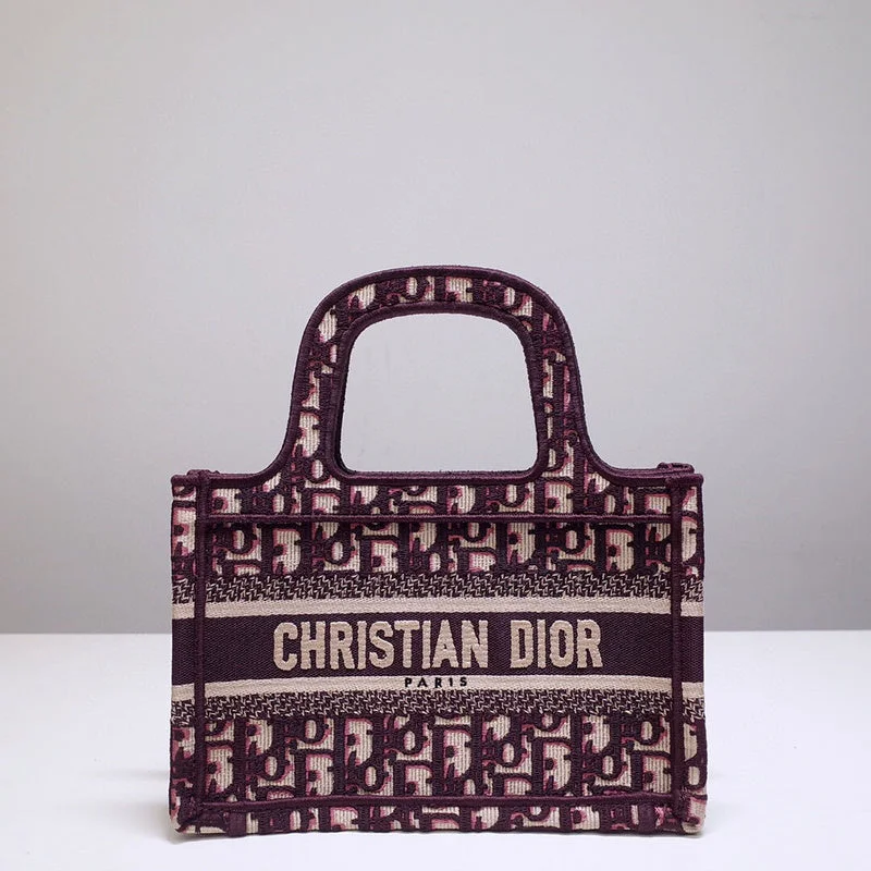 Christian Dior handbags with a removable shoulder strap for versatilityWF - Dior Bags - 236