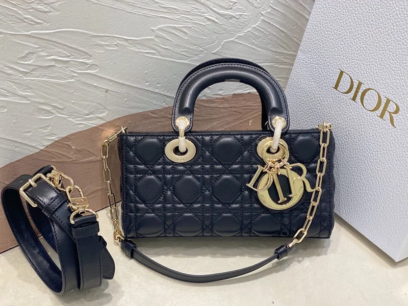 Christian Dior handbags with a removable shoulder strap for versatilityWF - Dior Bags - 245