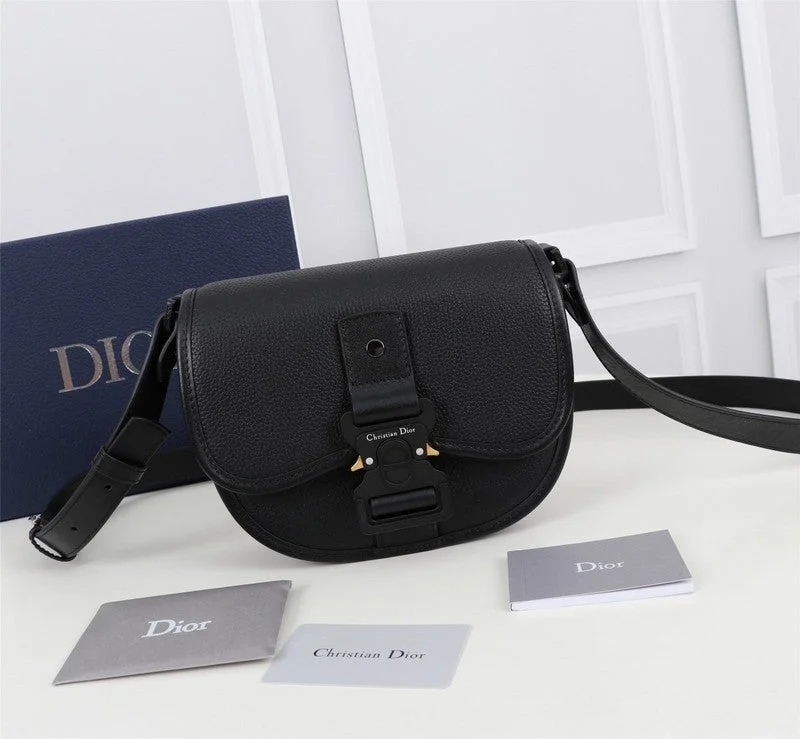 Christian Dior bags with a quilted pattern and gold - toned hardwareWF - Dior Bags - 240