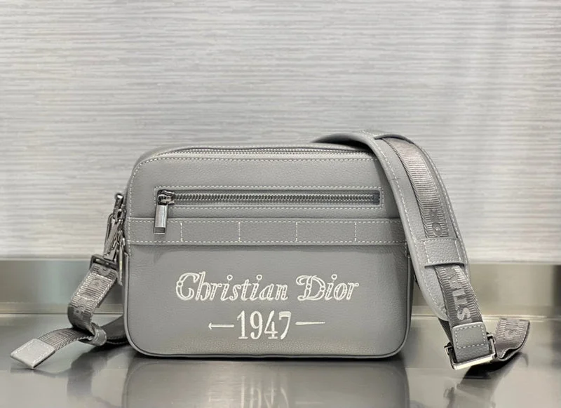 Christian Dior backpacks with a sleek, minimalist silhouetteWF - Dior Bags - 244